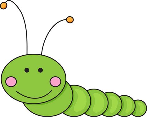 clipart catterpillar|More.